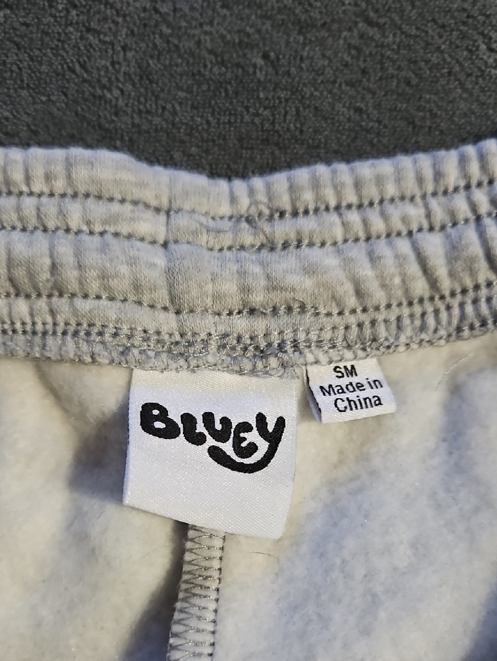 BLUEY JOGGERS - Picture 3 of 4